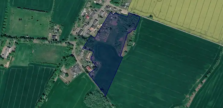 Działka na sprzedaż - WIELKOPOLSKIE, nowotomyski, Lwówek, Posadowo 44/10