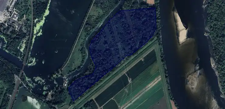 Działka na sprzedaż - KUJAWSKO-POMORSKIE, Bydgoszcz, 0273 1/2