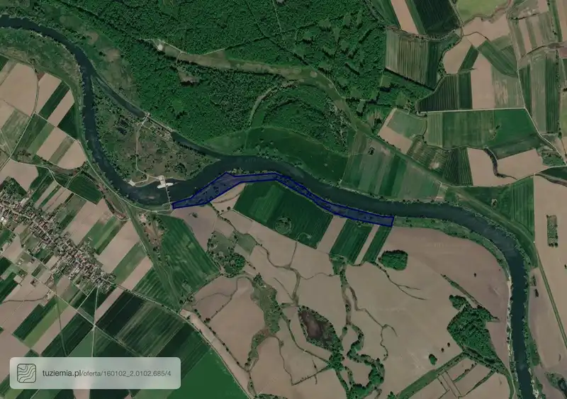 Działka na sprzedaż Lipki