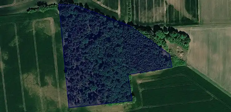 Działka na sprzedaż - LUBUSKIE, sulęciński, Lubniewice, Osiecko 515