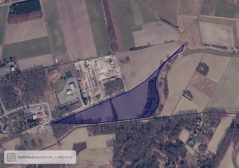 Działka na sprzedaż Bijasowice