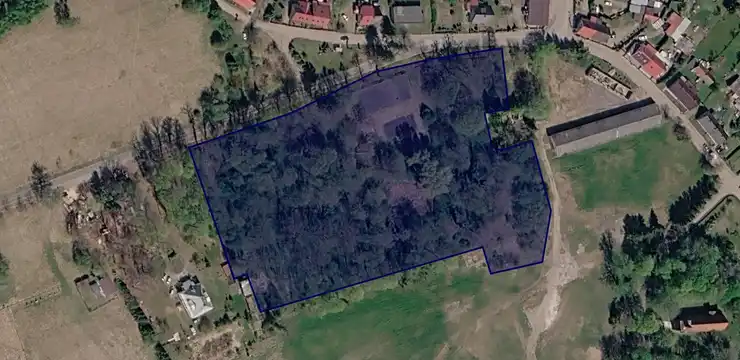 Działka na sprzedaż - ZACHODNIOPOMORSKIE, koszaliński, Bobolice, Świelino 49/4
