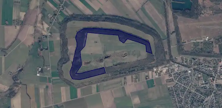 Działka na sprzedaż - WIELKOPOLSKIE, koniński, Kazimierz Biskupi, 1019/4