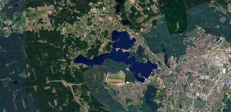 Działka na sprzedaż - WARMIŃSKO-MAZURSKIE, Olsztyn, Olsztyn 145 1/23