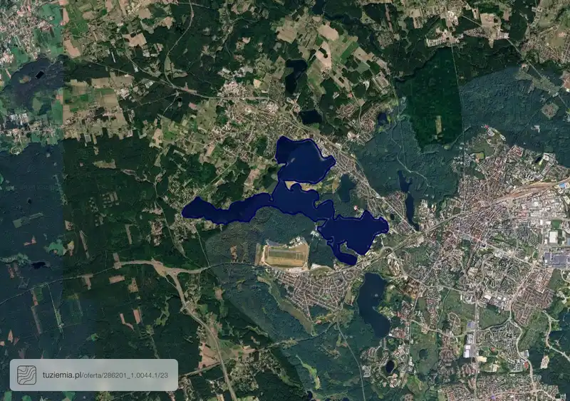 Działka na sprzedaż Olsztyn 145