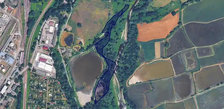 Działka na sprzedaż - ŚLĄSKIE, bielski, Czechowice-Dziedzice, Czechowice 3705/5