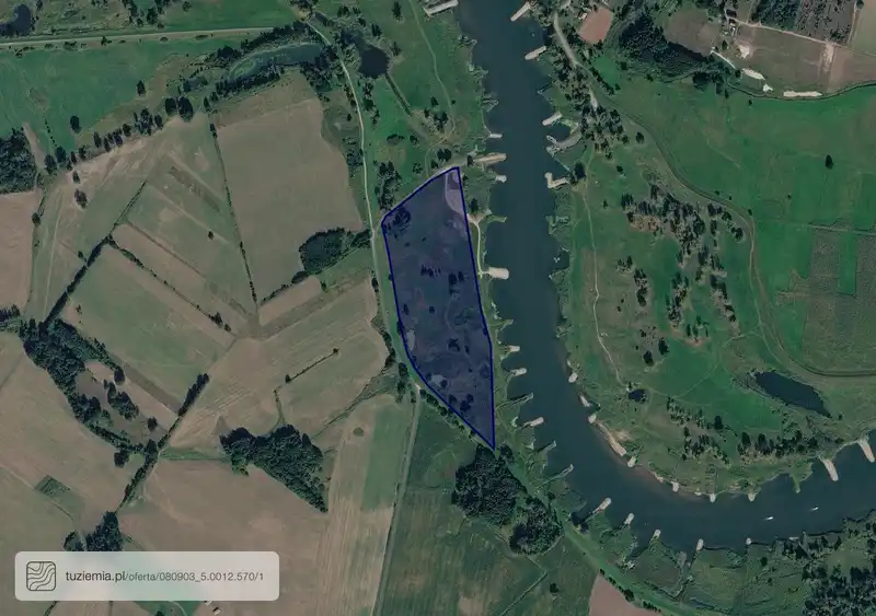 Działka na sprzedaż Wysokie