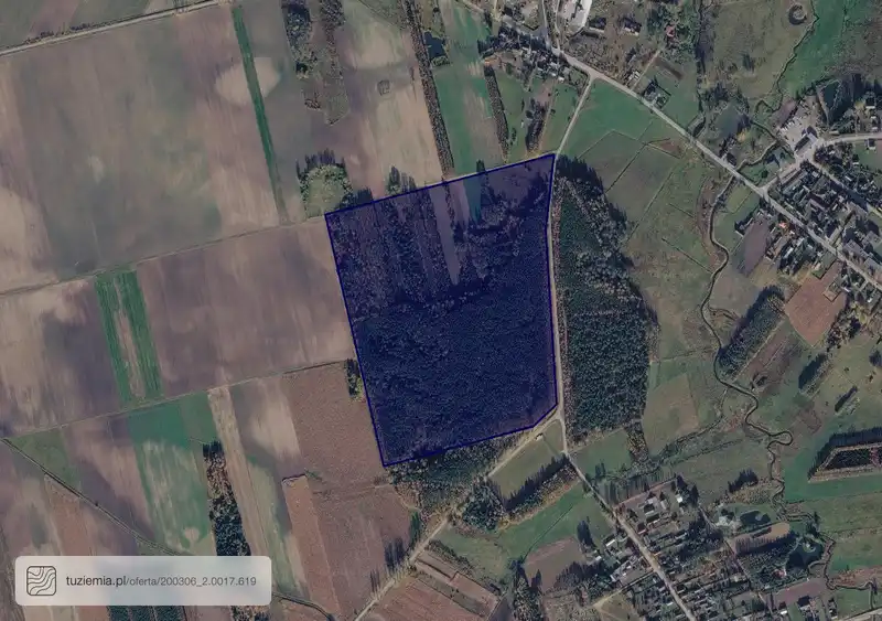 Działka na sprzedaż Spiczki