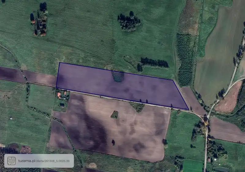 Działka na sprzedaż Wenecja