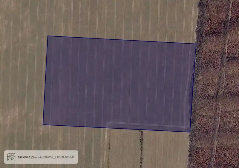 Działka na sprzedaż Horyszów Polski
