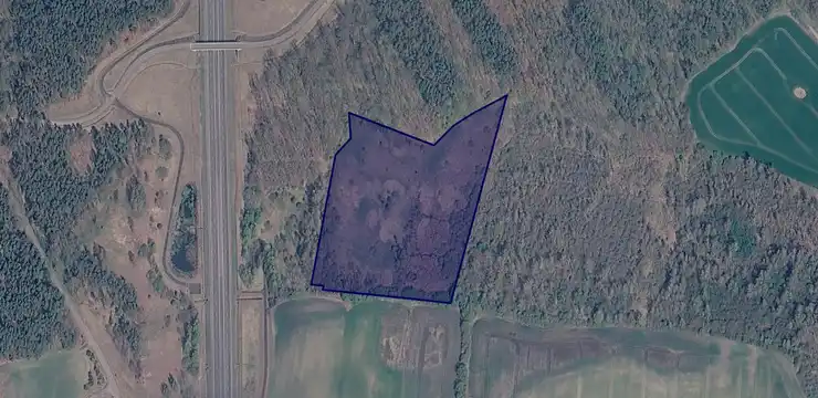 Działka na sprzedaż - ZACHODNIOPOMORSKIE, myśliborski, Myślibórz, Derczewo 281/3