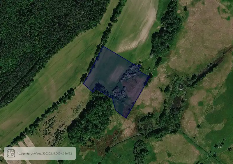 Działka na sprzedaż Kołki