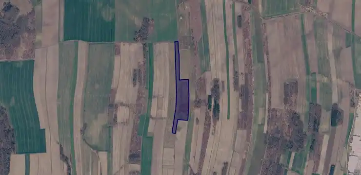 Działka na sprzedaż - MAŁOPOLSKIE, tarnowski, Tarnów, Wola Rzędzińska 1041/5