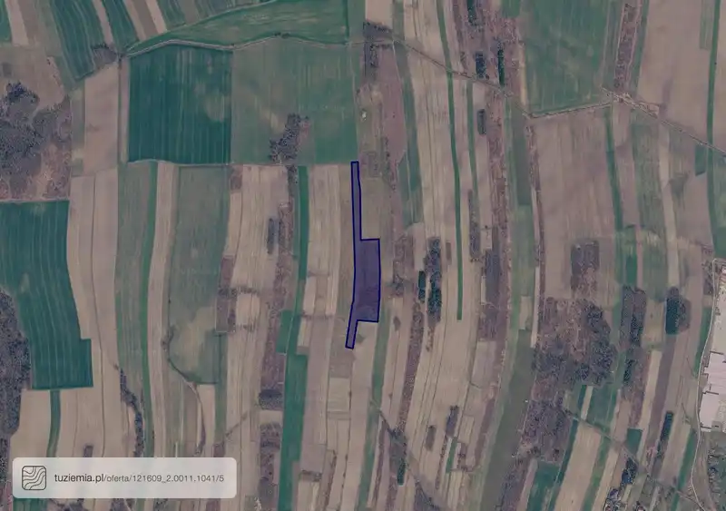 Działka na sprzedaż Wola Rzędzińska