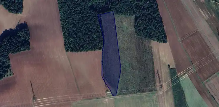 Działka na sprzedaż - DOLNOŚLĄSKIE, jaworski, Bolków, Wolbromek 56/3
