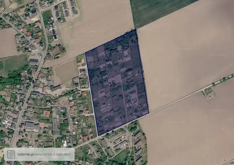 Działka na sprzedaż Konarzewo