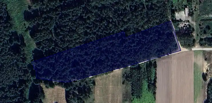 Działka na sprzedaż - MAZOWIECKIE, siedlecki, Kotuń, Trzemuszka 264