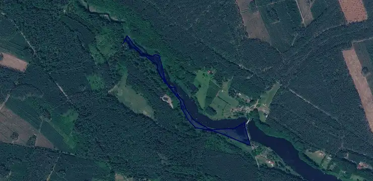 Działka na sprzedaż - WIELKOPOLSKIE, pilski, Szydłowo, Tarnowo 196/2