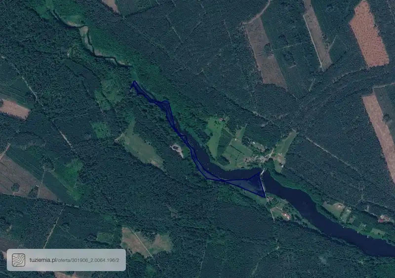 Działka na sprzedaż Tarnowo