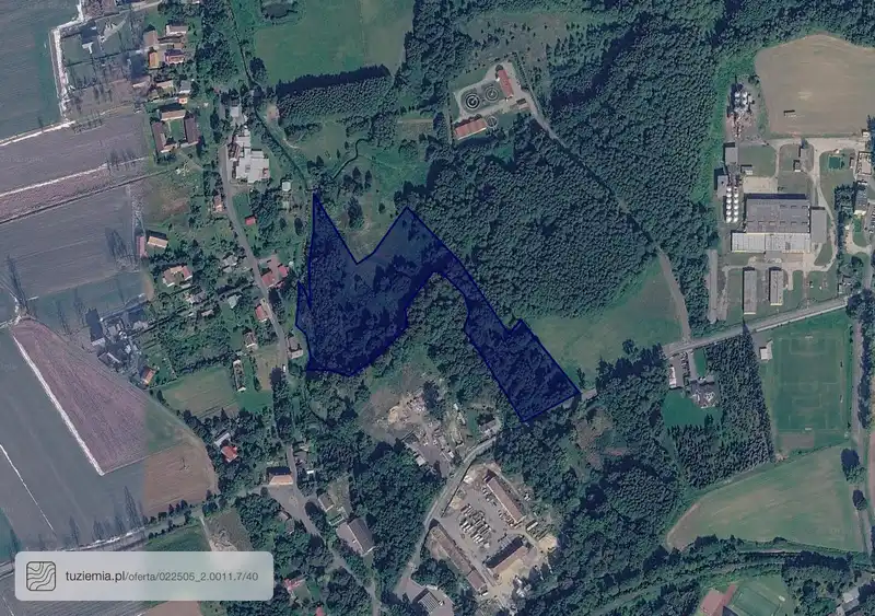 Działka na sprzedaż Sulików