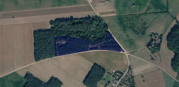 Działka na sprzedaż - MAZOWIECKIE, płoński, Sochocin, Kondrajec 392/7