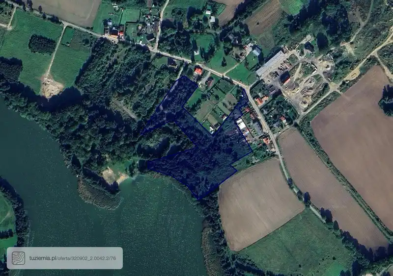 Działka na sprzedaż Cieszyn