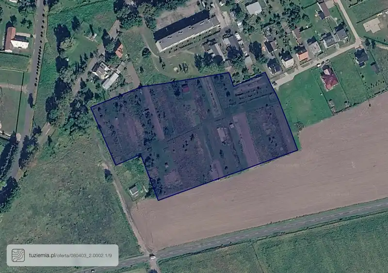 Działka na sprzedaż Kolsko
