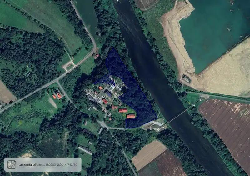 Działka na sprzedaż Witryłów