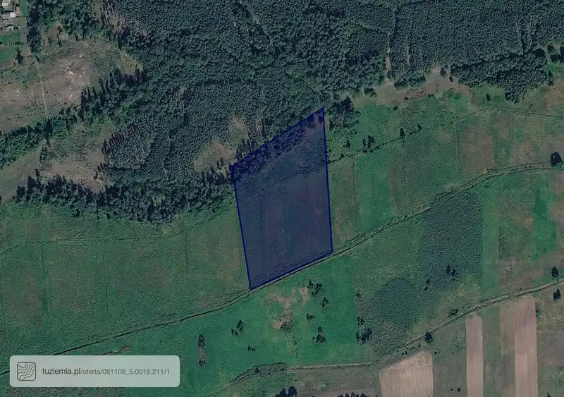 Działka na sprzedaż Raszyn