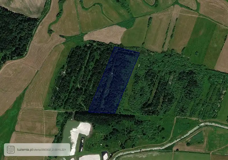 Działka na sprzedaż Kurki