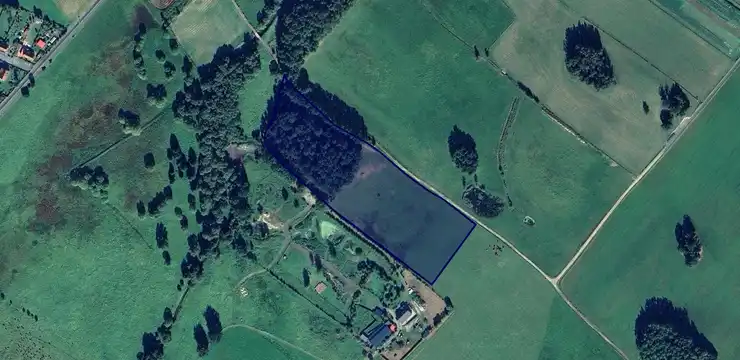 Działka na sprzedaż - DOLNOŚLĄSKIE, karkonoski, Mysłakowice, Łomnica 821