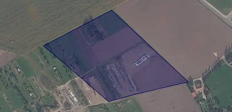 Działka na sprzedaż - WIELKOPOLSKIE, kościański, Śmigiel, Wonieść 153/3