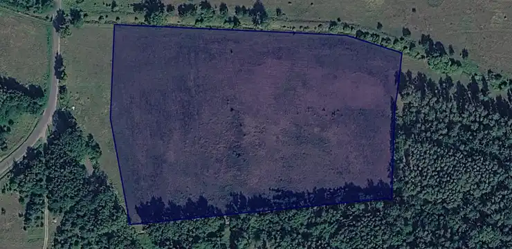 Działka na sprzedaż - LUBUSKIE, żarski, Jasień, Jabłoniec 347