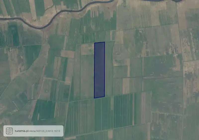Działka na sprzedaż Strzelce