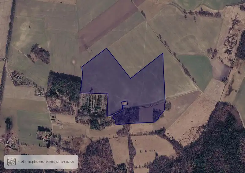 Działka na sprzedaż Kołczewo 1