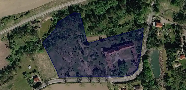 Działka na sprzedaż - DOLNOŚLĄSKIE, kłodzki, Kłodzko, Stary Wielisław 844/3