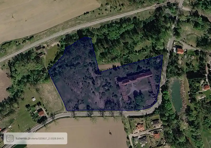 Działka na sprzedaż Stary Wielisław