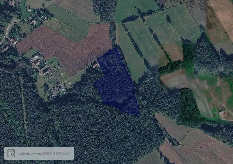 Działka na sprzedaż Stojanów