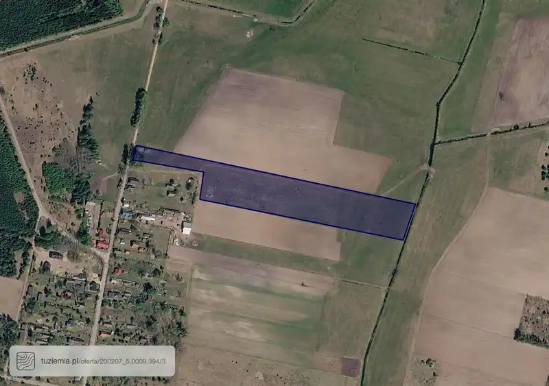 Działka na sprzedaż Cisówka