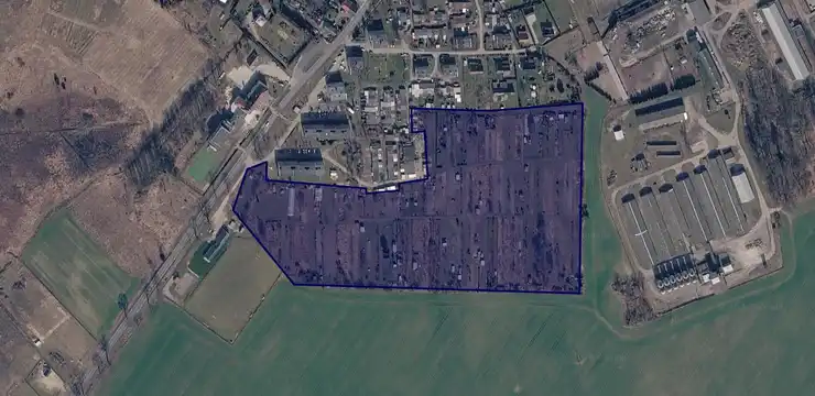 Działka na sprzedaż - ZACHODNIOPOMORSKIE, wałecki, Wałcz, Strączno 6/37