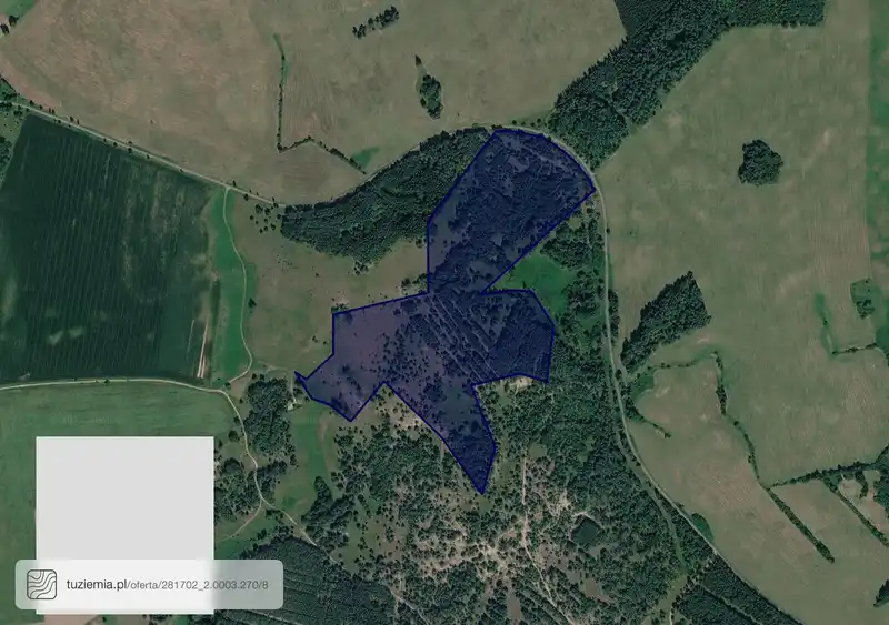 Działka na sprzedaż Gisiel