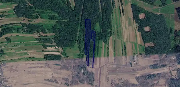 Działka na sprzedaż - PODKARPACKIE, rzeszowski, Głogów Małopolski, Przewrotne 3835/1