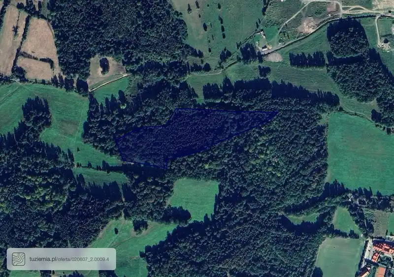 Działka na sprzedaż Mysłakowice