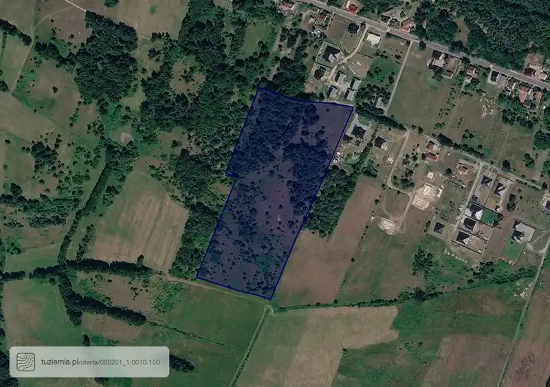 Działka na sprzedaż 10