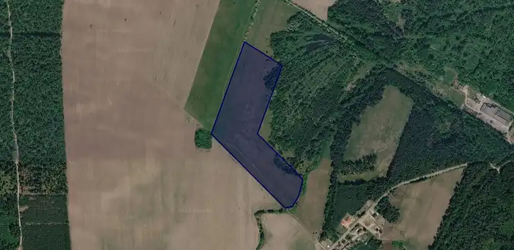 Działka na sprzedaż - ZACHODNIOPOMORSKIE, koszaliński, Polanów, Rosocha 5/21
