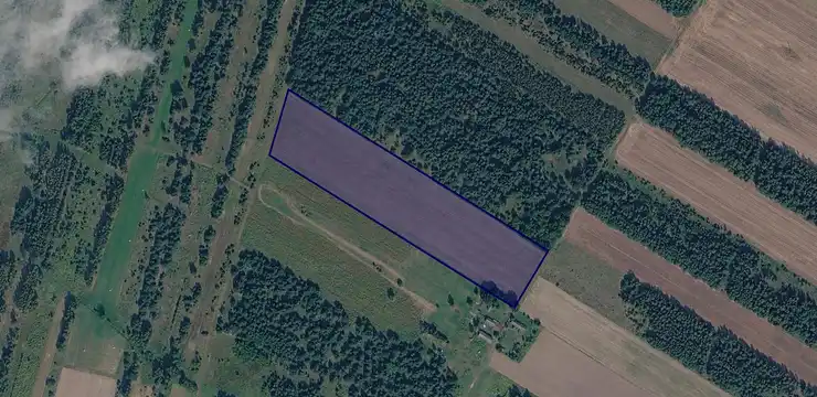 Działka na sprzedaż - ŚLĄSKIE, częstochowski, Lelów, Nakło 3970