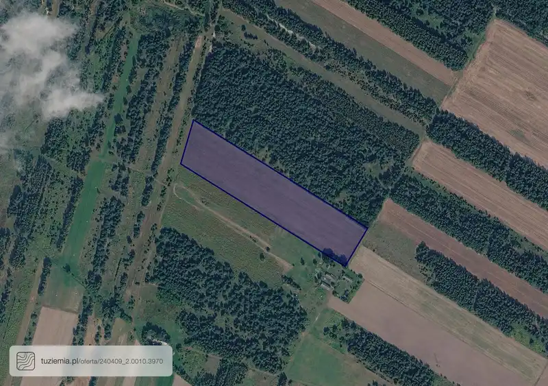Działka na sprzedaż Nakło
