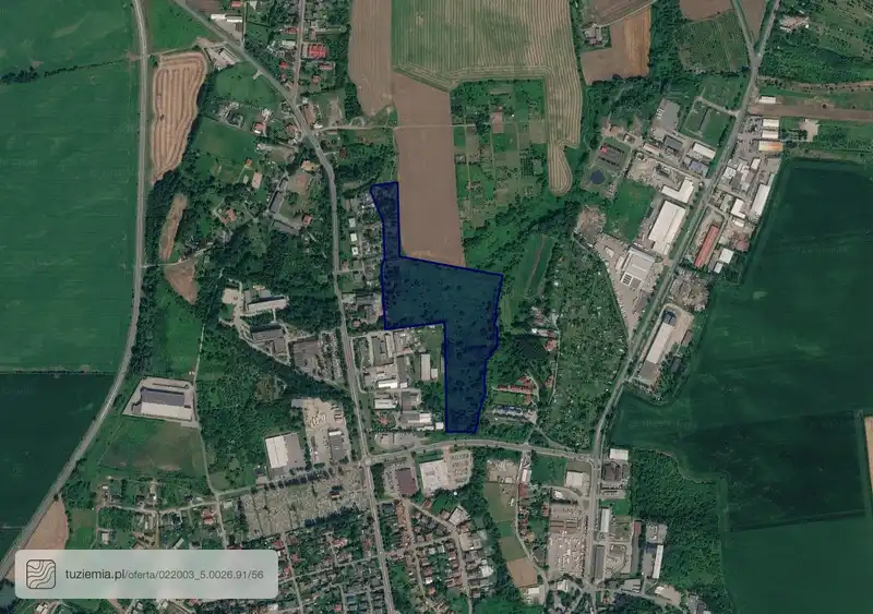 Działka na sprzedaż Nowy Dwór