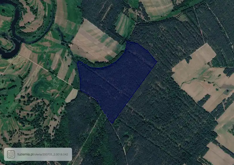 Działka na sprzedaż Drogoszewo