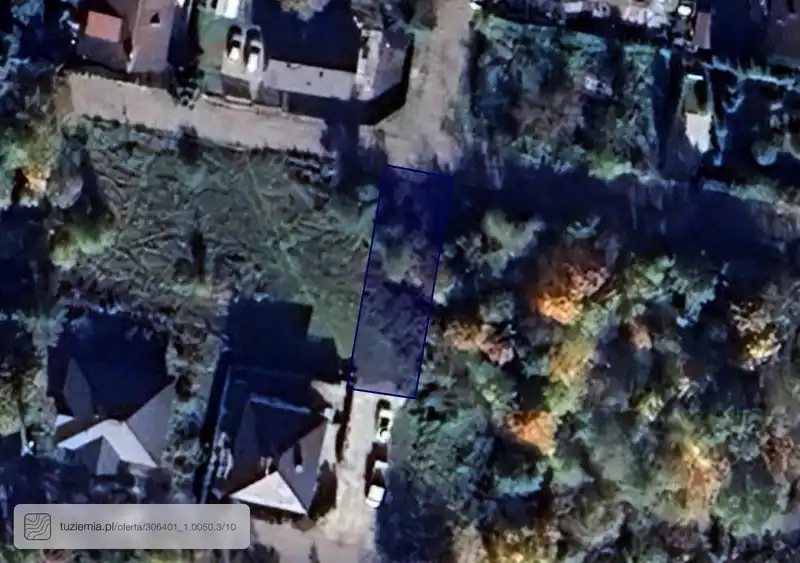 Działka na sprzedaż Naramowice